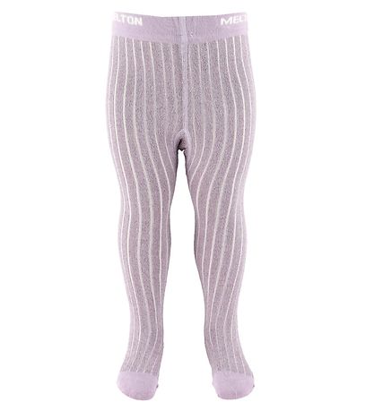 Collants Melton - Lavande Brillant