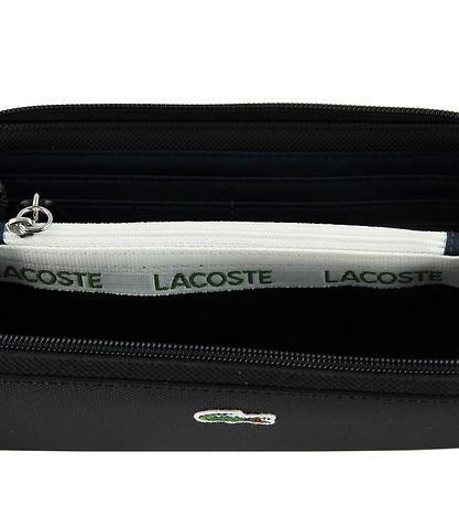 Lacoste Wallet - Black Lacoste Wallet - Black