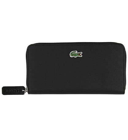 Lacoste Wallet - Black Lacoste Wallet - Black