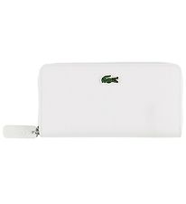 Lacoste Wallet - White