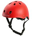 Banwood Bicycle Helmet - Classic+ - Red Banwood Bicycle Helmet - Classic+ - Red