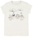 En Fant T-shirt - Ivory w. Print En Fant T-shirt - Ivory w. Print