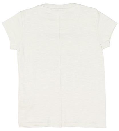 En Fant T-shirt - Ivory w. Print