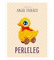 Anja Takacs Bok - Perleleg - Dansk Anja Takacs Bok - Perleleg - Dansk