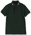 Emporio Armani Polo - Tummanvihreä