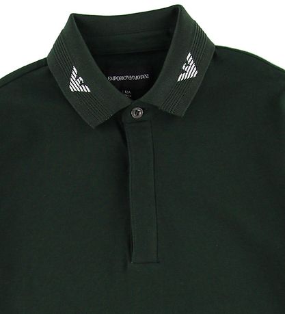 Emporio Armani Polo - Dark Green