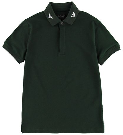 Emporio Armani Polo - Dark Green