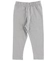 Gro Leggings - Malak - Grey Silver Gro Leggings - Malak - Grey Silver