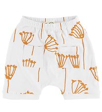 Gro Shorts - Drini - White Gro Shorts - Drini - White