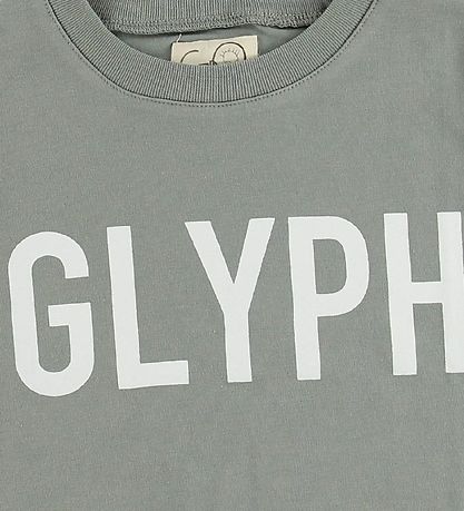 Gro T-skjorte - Ulla - Moss Grey