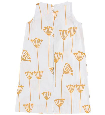 Gro Dress - Rikke - White Gro Dress - Rikke - White