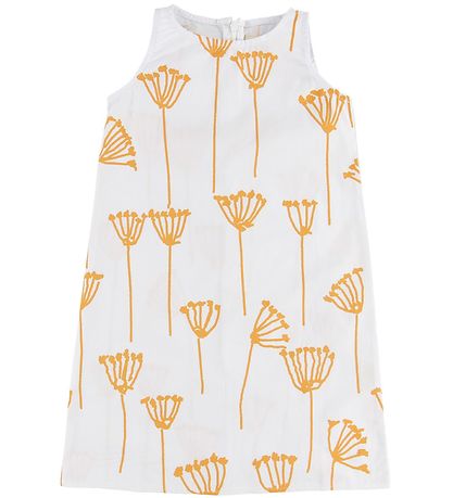 Gro Dress - Rikke - White Gro Dress - Rikke - White