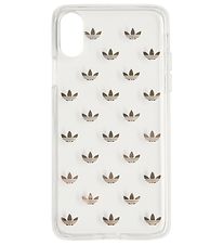 Coque adidas Originals - Entry - iPhone XS - Rose Doré Coque adidas Originals - Entry - iPhone XS - Rose Doré
