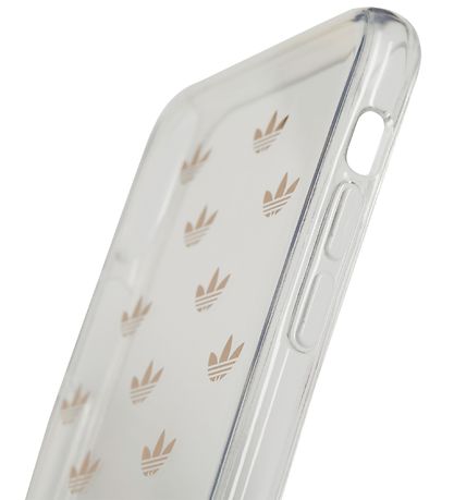adidas Originals Phone Case - Entry - iPhone XS - Rose Gold