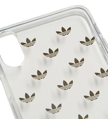 adidas Originals Phone Case - Entry - iPhone XS - Rose Gold adidas Originals Phone Case - Entry - iPhone XS - Rose Gold