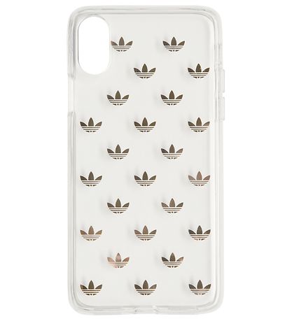 adidas Originals Phone Case - Entry - iPhone XS - Rose Gold