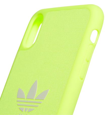 adidas Originals Phone Case - Trefoil - iPhone XR - Yellow