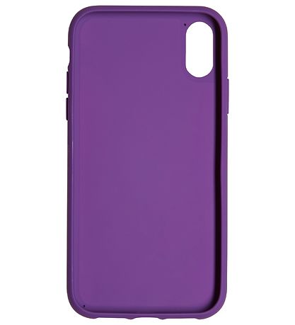 adidas Originals Phone Case - Trefoil - iPhone XR - Purple adidas Originals Phone Case - Trefoil - iPhone XR - Purple