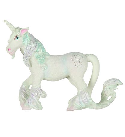 Papo Ice Queen w. Unicorn & Cat