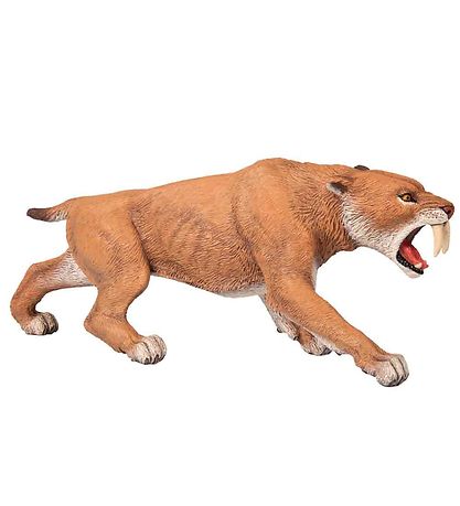 Papo Smilodon - L: 16 cm Papo Smilodon - L: 16 cm