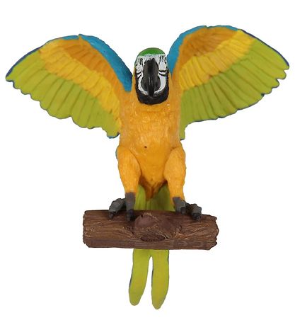 Perroquet Papo - L : 10 cm Perroquet Papo - L : 10 cm