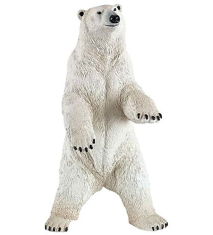 Ours polaire debout Papo - H : 14 cm Ours polaire debout Papo - H : 14 cm