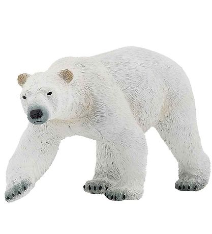 Papo Polar Bear - L: 12 cm Papo Polar Bear - L: 12 cm