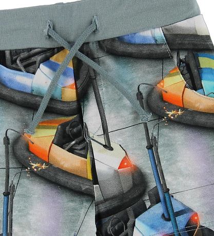 Molo Stuttbuxur - Simroy - Bumper Car Molo Stuttbuxur - Simroy - Bumper Car