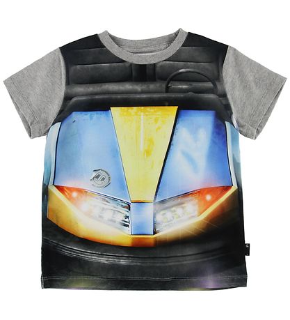 Molo T-shirt - Road - Bumper Car Molo T-shirt - Road - Bumper Car