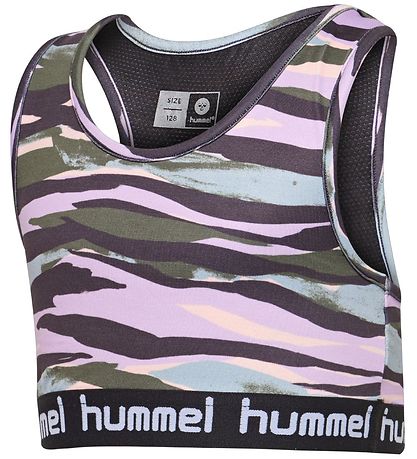 Hummel Sports Bra - HMLMimmi - Multicolour