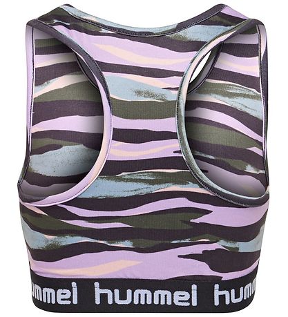 Hummel Sports Bra - HMLMimmi - Multicolour