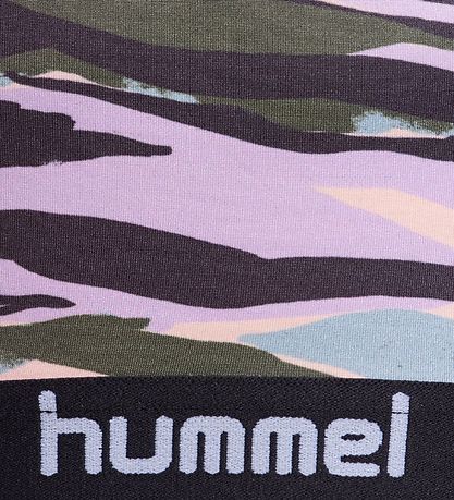 Hummel Sports Bra - HMLMimmi - Multicolour
