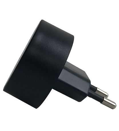 Design Letters Adapter - F - Svart Design Letters Adapter - F - Svart