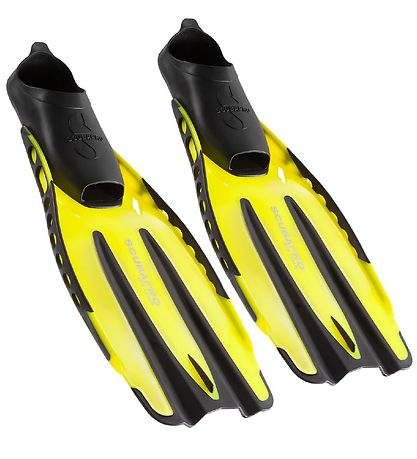 Scubapro Diving Fins - Jet Club - Yellow Scubapro Diving Fins - Jet Club - Yellow