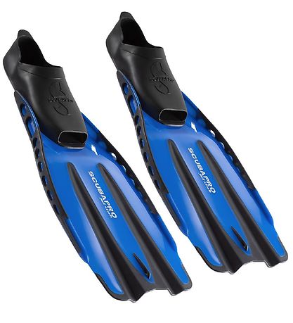 Scubapro Diving Fins - Jet Club - Blue Scubapro Diving Fins - Jet Club - Blue