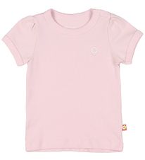 Katvig T-Shirt - Rosa Katvig T-Shirt - Rosa