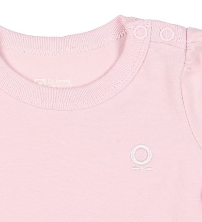 Katvig T-shirt - Rose Katvig T-shirt - Rose