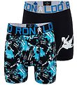 CR7 Boxers - 2-Pack - Black w. Print CR7 Boxers - 2-Pack - Black w. Print
