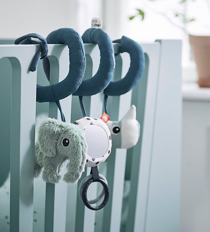 Done By Deer Activity Spiral - Blue Done By Deer Activity Spiral - Blue