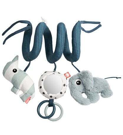 Done By Deer Activity Spiral - Blue Done By Deer Activity Spiral - Blue