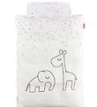 Done By Deer Duvet Cover - Junior - Dreamy Dots - White