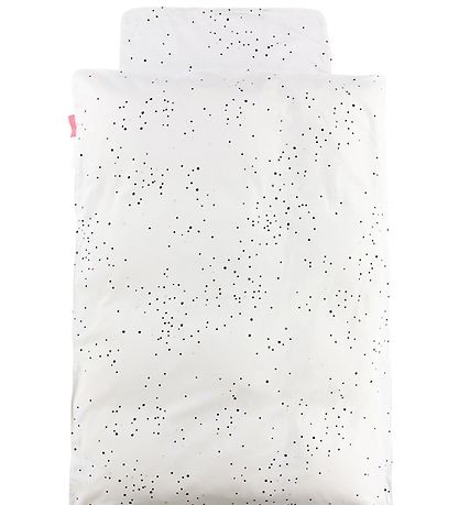 Done By Deer Duvet Cover - Junior - Dreamy Dots - White Done By Deer Duvet Cover - Junior - Dreamy Dots - White
