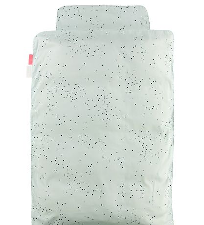 Done By Deer Duvet Cover - Junior - Dreamy Dots - Blue Done By Deer Duvet Cover - Junior - Dreamy Dots - Blue