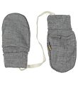 Joha Mittens - Wool - Grey Joha Mittens - Wool - Grey