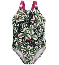 Molo Swimsuit - UV50+ - Nakia - Clover Molo Swimsuit - UV50+ - Nakia - Clover
