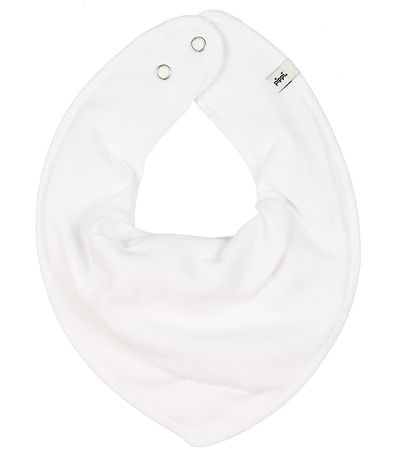 Pippi Drool bib - Pointy - 5-Pack - Grey Melange/Blue/White