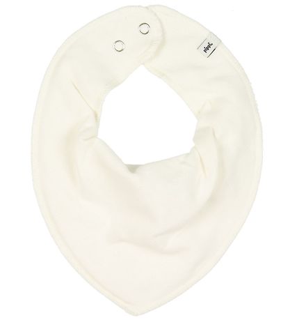 Pippi Drool bib - Pointy - 5-Pack - White/Grey Melange/Black