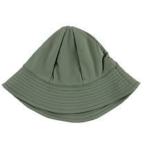 Petit Crabe Bucket Hat - Frey - UV50+ - Army Green