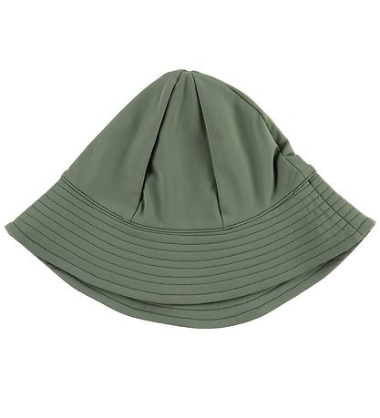 Petit Crabe Bucket Hat - Frey - UV50+ - Army Green