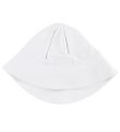 Petit Crabe Bucket Hat - Frey - UV50 - White Petit Crabe Bucket Hat - Frey - UV50 - White